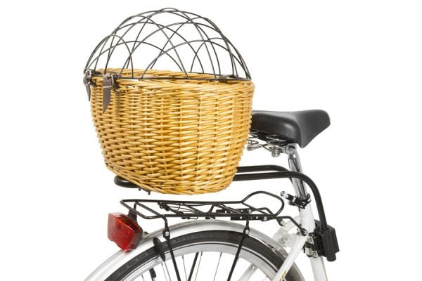 M-WAVE BA Pet Wicker Basket