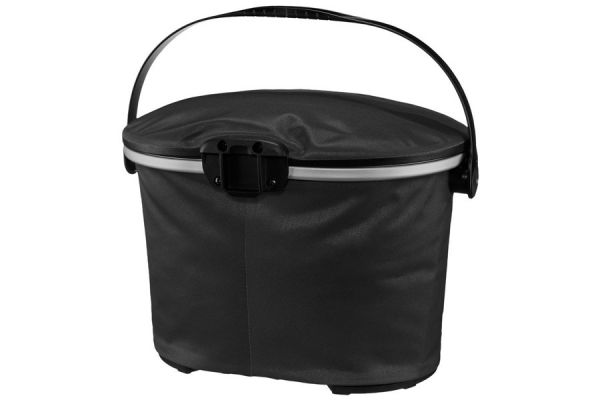 Cesta Ortlieb Up-Town City 17,5L Manillar Negro