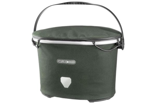 Panier Ortlieb Up-Town Urban 17.5L Guidon Vert