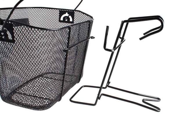 OXC Basket Mesh With support - Black