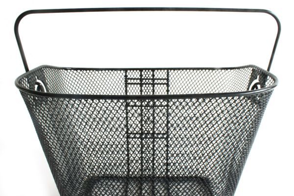 Black Basket with handle (Stem)