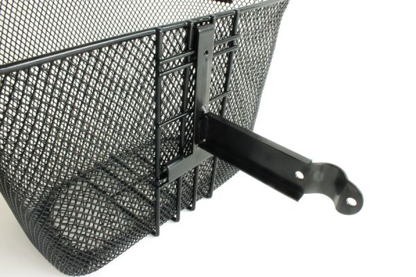 Black Basket with handle (Stem)