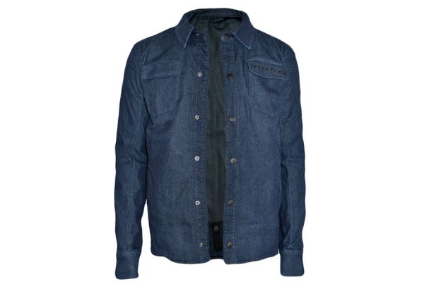 Veste Jeanstrack Viena WR Jeans