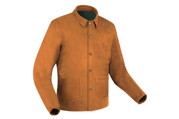 Jeanstrack Oslo WR Jacket - Clay