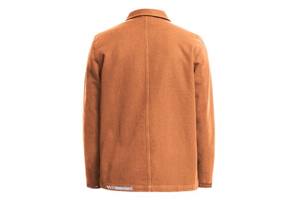 Jeanstrack Oslo WR Jacket - Clay