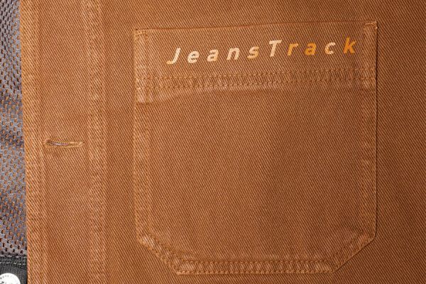 Impermeabile Jeanstrack Oslo WR Clay