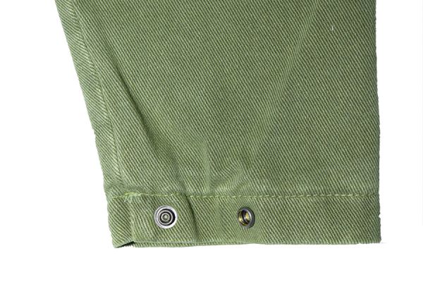 Jeanstrack Oslo WR Jacket - Green