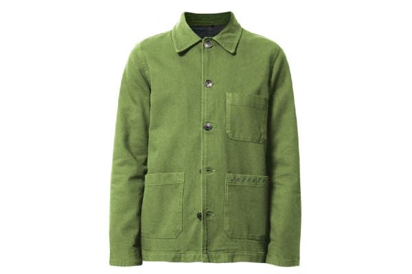 Veste Jeanstrack Oslo WR Vert