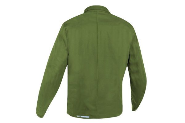 Jeanstrack Oslo WR Jacket - Green