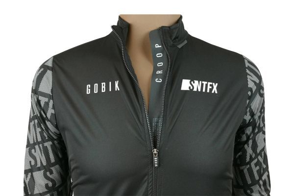 Veste Santafixie Gobik Rain Croop