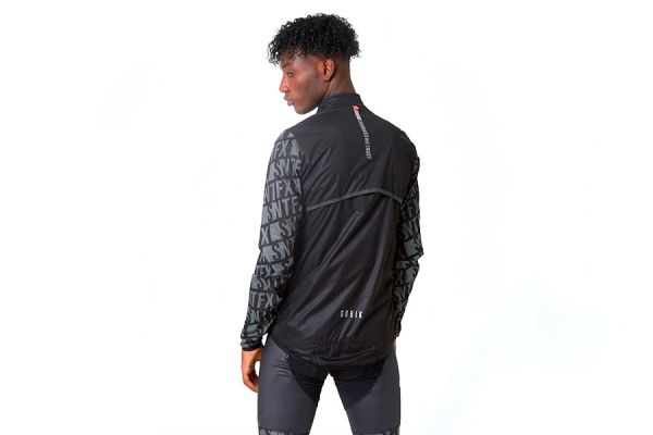 Santafixie Gobik Rain Jacket Croop