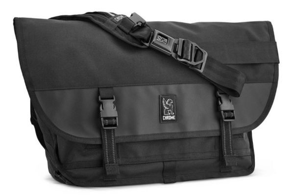 Chrome Industries Citizen Messenger Bag - schwarz