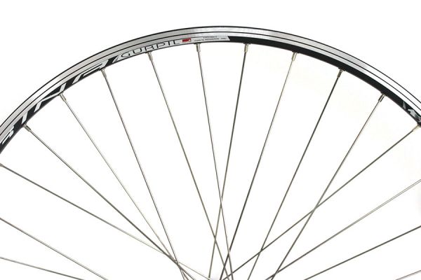 Roue Avant 700c (ETRTO 622x13) Chrina Noir