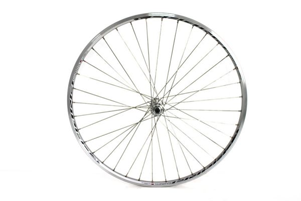 Roue Avant 700c (ETRTO 622x13) Chrina Argent