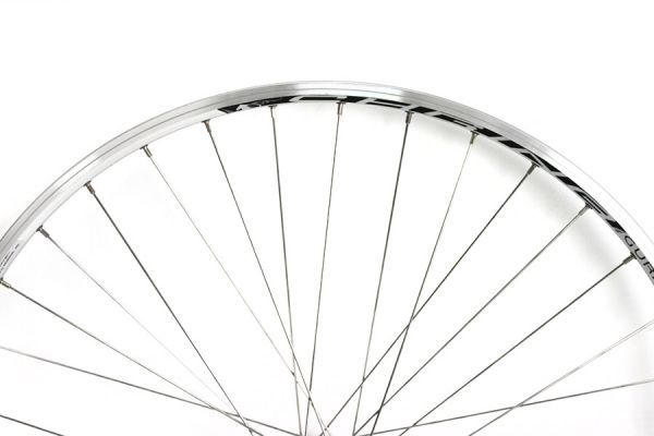 Gurpil Chrina 700c 622x13 Chrina Front Wheel - Silver