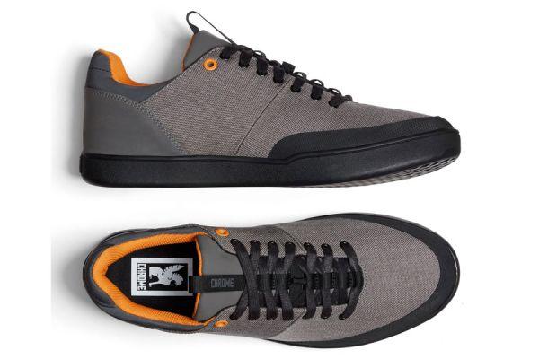 Zapatillas Chrome Industries Bromley Low Thunder/Black