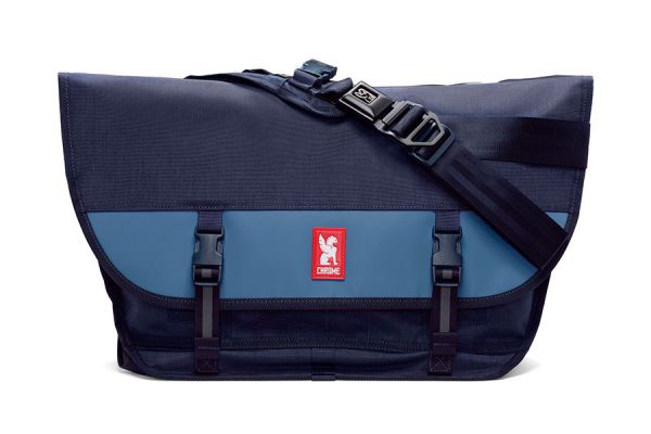 Chrome Industries Citizen Messenger Bag 24L - Navy Tritone