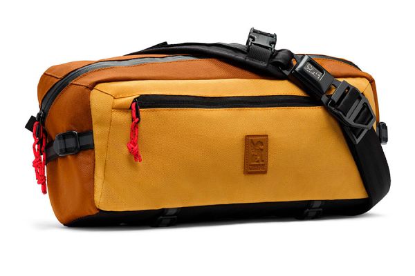 Sac Messager Chrome Industries Kadet Sling 9L Amber Tritone