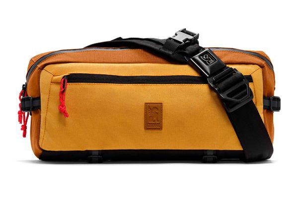 Chrome Industries Kadet Sling Umhängetasche 9L - Amber Tritone