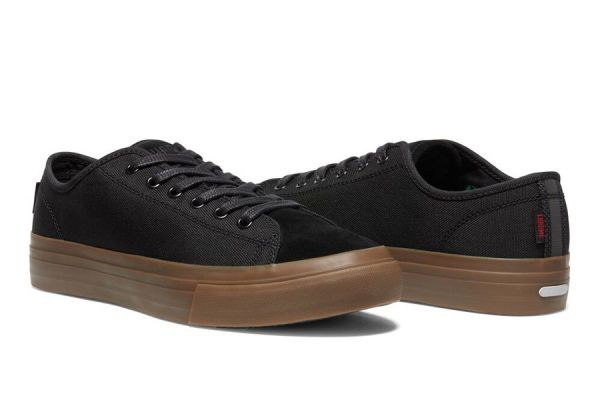 Chrome Industries Kursk AW Cycling Shoes - Black/Gum