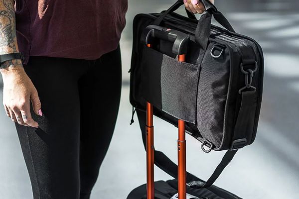 Chrome Industries Macheto Travel Pack - All Black