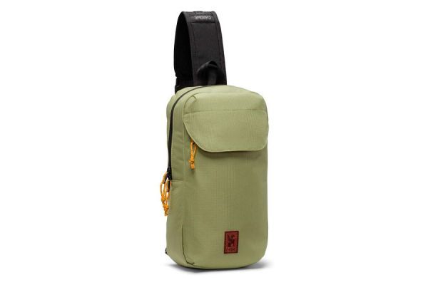 Sac à dos Chrome Industries Ruckas Sling Oil Green