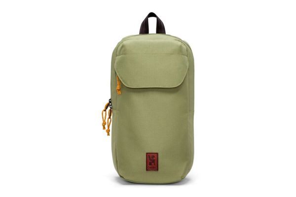 Zaino Chrome Industries Ruckas Sling Oil Green