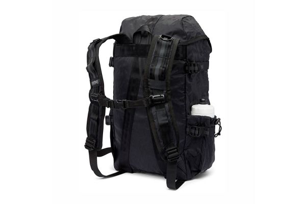 Sac à dos Chrome Industries Tensile Ruckpack Noir