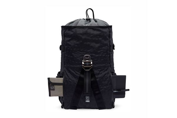 Sac à dos Chrome Industries Tensile Ruckpack Noir