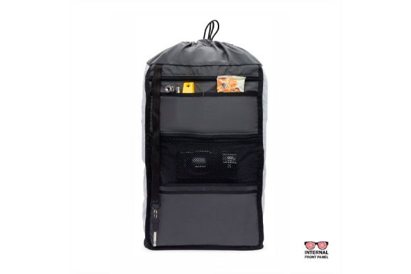 Sac à dos Chrome Industries Tensile Ruckpack Noir