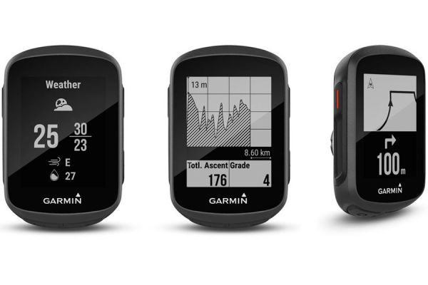 Compteur Garmin Edge 130 Plus