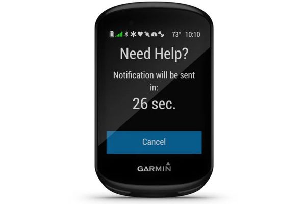 Compteur Vélo Garmin Edge 830