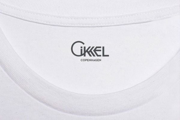 T-shirt Cikkel Un’ora-51.15 Blanc