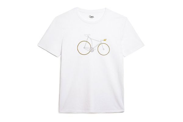 Cikkel Un’ora-51.15 White T-shirt