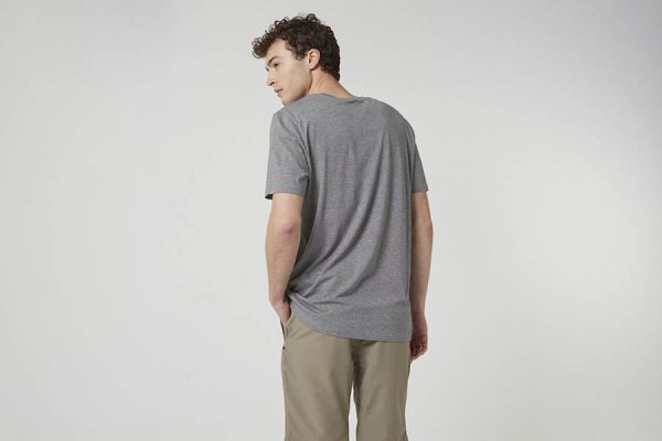 Cikkel Brooklyn Grey T-shirt