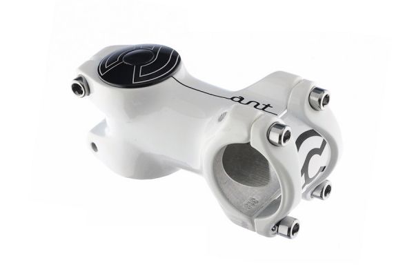 Potencia Ahead Cinelli Ant 31.8 Blanco Mate Anodizado