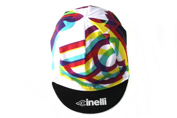 Cinelli Caleido Cap