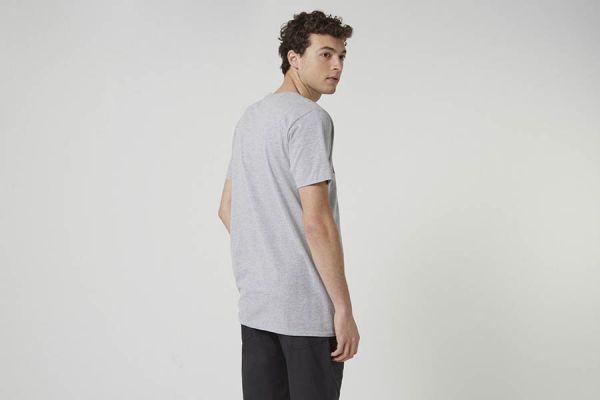 T-shirt Cinelli Ciao Gris