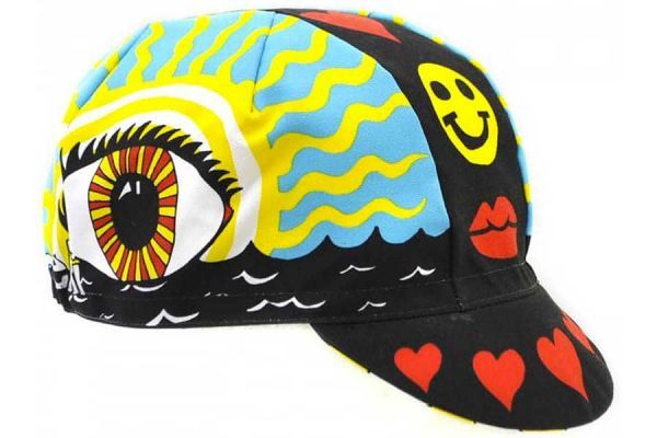 Cappellino Cinelli Eye of the Storm