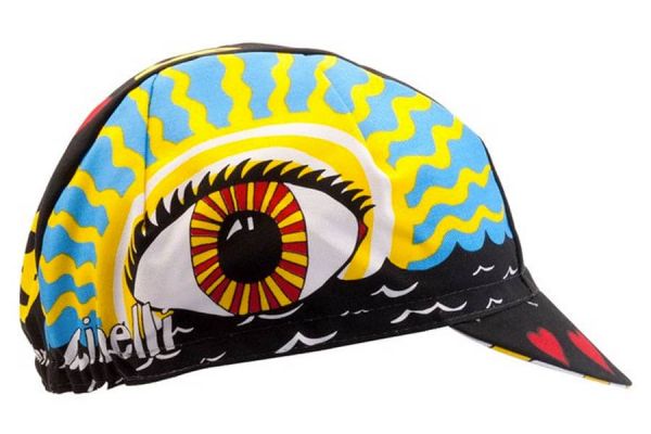 Cinelli Eye of the Storm Kasket