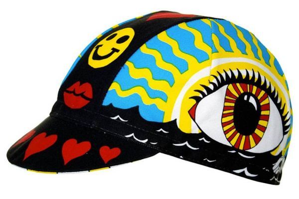 Cinelli Eye of the Storm Cap