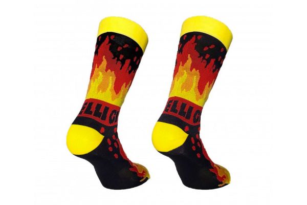 Cinelli Fire Socks