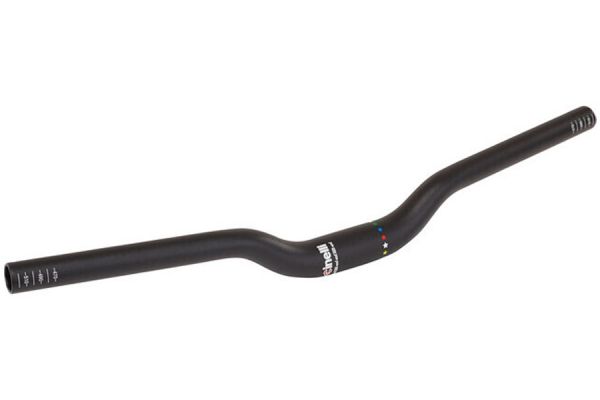 Cinelli Pepper Stuur 31.8 mm - Mat Zwart