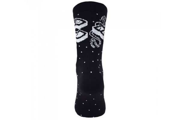 Chaussettes Cinelli Mike Giant Noir