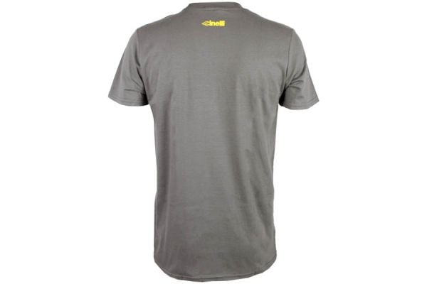 Cinelli Splash T-shirt - Charcoal