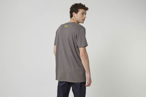Cinelli Splash T-shirt - Charcoal