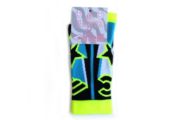 Cinelli x Ana Benaroya Star Socken