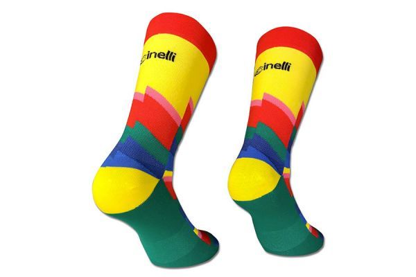 Chaussettes Cinelli Zydeco