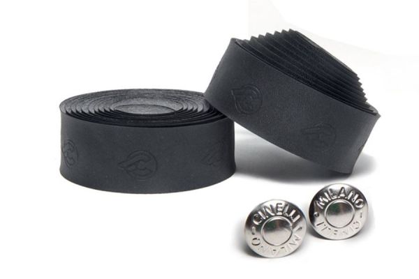 Cinelli Vegan Handlebar Tape - Black