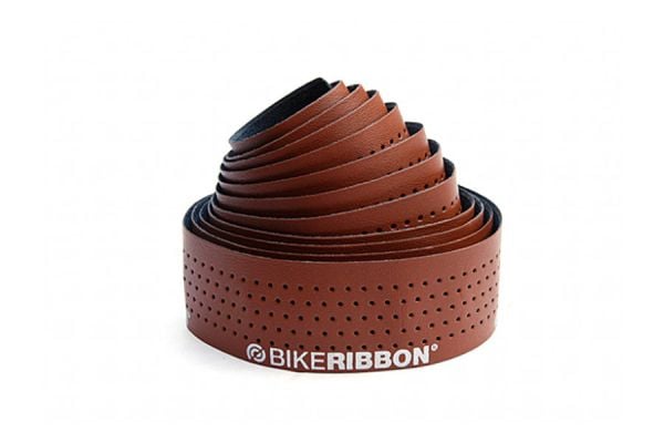 Bike Ribbon Eolo Soft Handlebar Tape - Brown